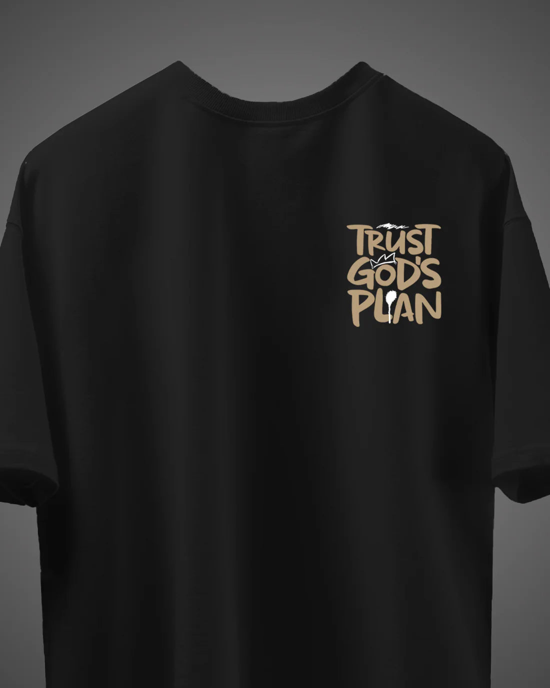 Trust God's Plan