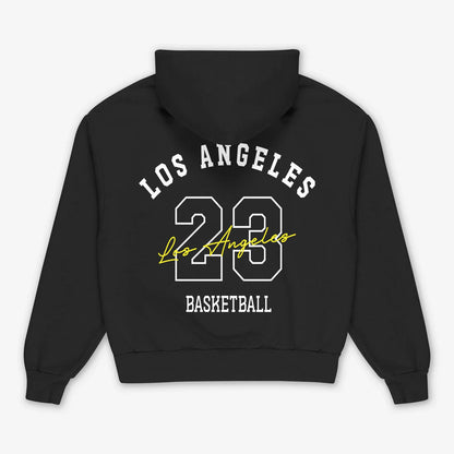 LA