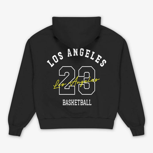 LA